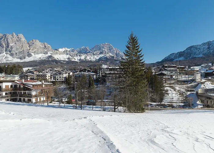 Appartement Casanova - Stayincortina *