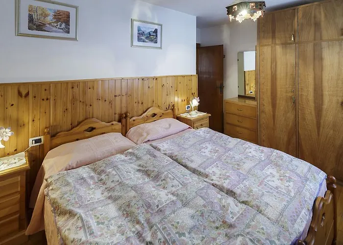 Appartement Casanova - Stayincortina